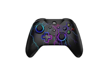 Wireless Bluetooth Game Controller RGB