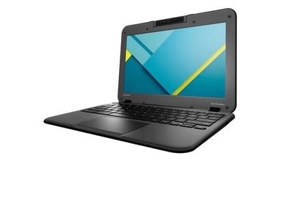 Lenovo N22 11.6inch Touchscreen Chromebook 4GB RAM