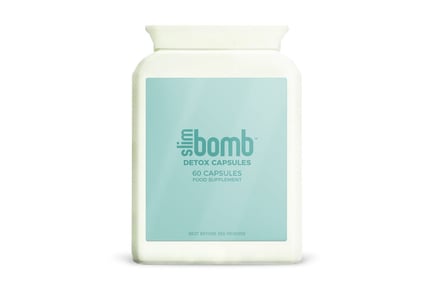 Detox Tablet by Slim Bomb