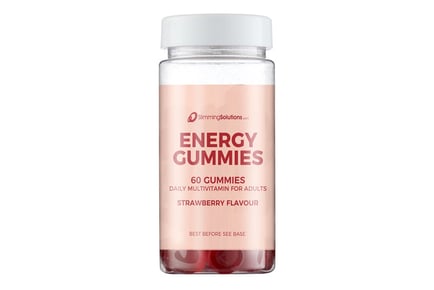 Energy Gummies