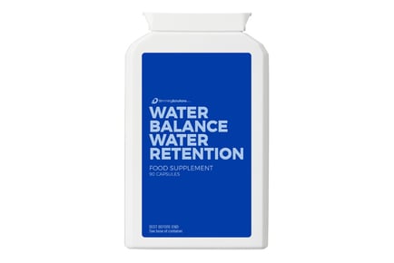 Water Rentention Tablets