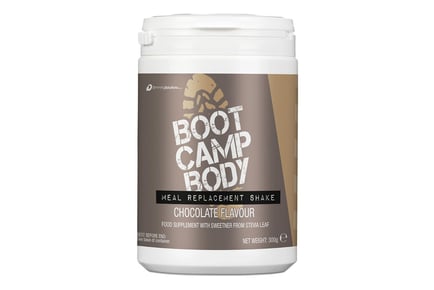 Boot Camp Body Weight Loss Shake