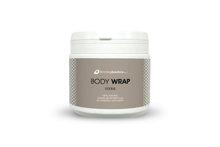 Detox Body Wrap