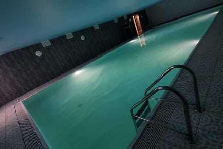 Brand New 4* Spa Day, 60 Minute Treatment & Afternoon Tea w/ Prosecco - Park Hall Resort