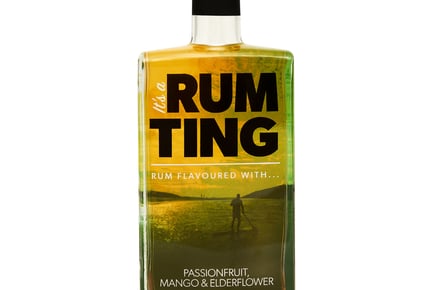 Rum Ting 70cl Bottle - 2 Flavours