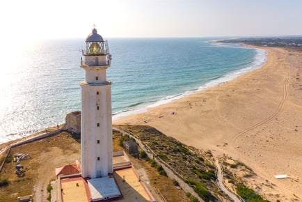 Costa de la Luz, Spain Holiday - Hotel De Francia Y Paris Stay, Breakfast & Flights