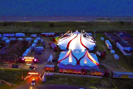 Russells International Circus - Bishop's Stortford