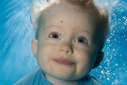 4 Swimming Classes - Ages 0 to 12 - Multiple Locations in Yorkshire