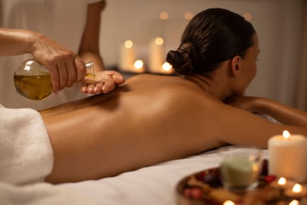 4* Winter Escape Spa Day: 2 Treatments & Afternoon Tea - Mercure Sheffield St Paul's Hotel & Spa