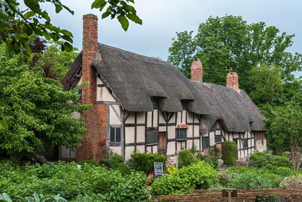 Stratford Upon Avon and Cotswold Day Tour - From London