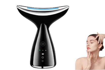 Facial Lifting Massage Beauty Device