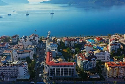 4* Marmaris, Turkey Beach Break - Half-Board Ada Julian Marmaris Stay & Flights