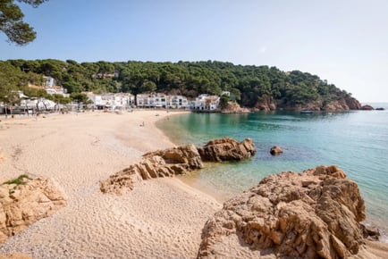 Costa Brava Beach Holiday & Return Flights - Award Winning Hotel