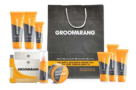 Men's Ultimate Grooming 9-Piece Gift Set