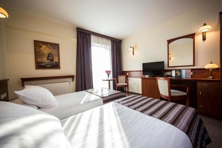 4* Krakow City Break - Conrad Hotel Stay, Breakfast & Return Flights