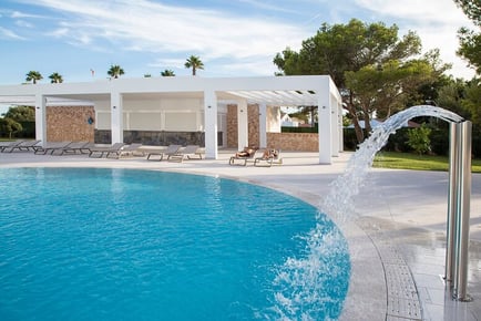 4* Idyllic Menorca Beach Break: Award-Winning Hotels & Return Flights - save 24%