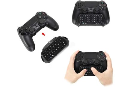 Ultimate PS4 Controller Keyboard