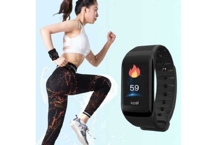 F12 Pro Elite Fitness Tracker