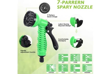 Amazing Expandable Garden Hose