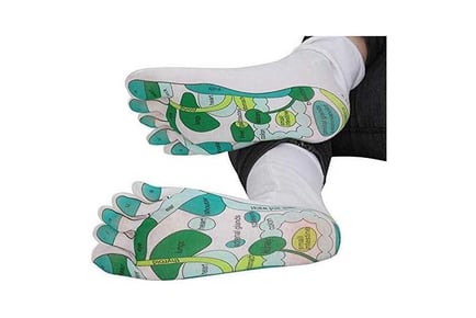 Ultimate Reflexology Socks