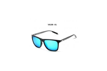 Veithdia Unisex Polarized Sunglasses