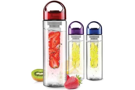 700ml Ultimate Fruit Infusing Water Bottle