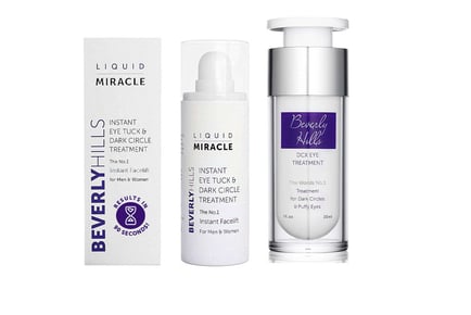 Beverly Hills Face Lift Skincare Bundle!