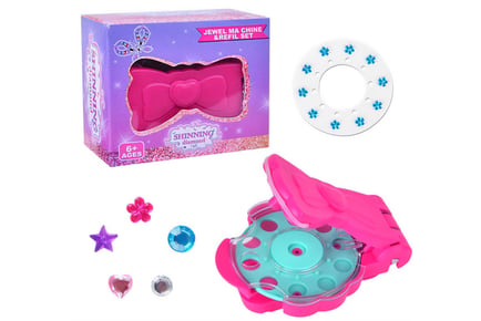 Hair Bedazzler Kit with Refills