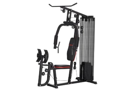 Dynamic Multi Gym - 45KG Stack for a Full Body Workout