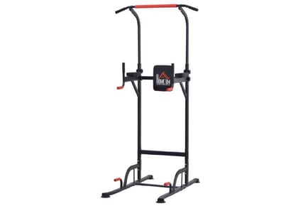 Ultimate Home Gym Pull-Up Station