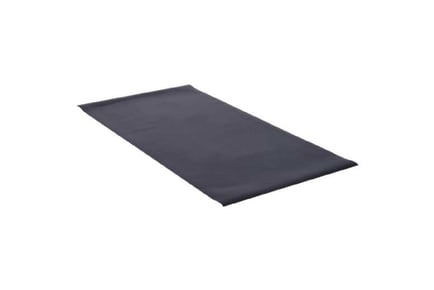 Ultimate Black PVC Equipment Mat