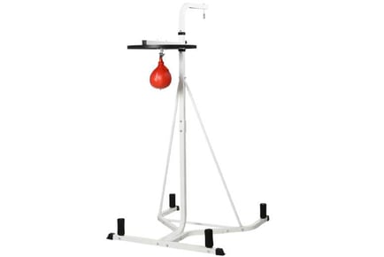 Ultimate Free-Standing Speed Bag Station