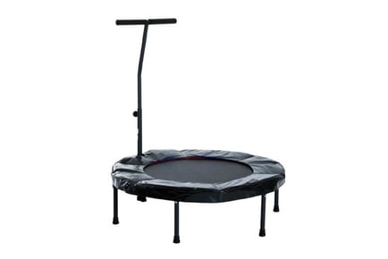 Dynamic Mini Rebounder - Black