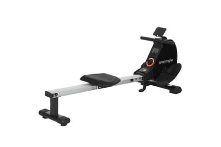 16-Level Folding Magnetic Rower