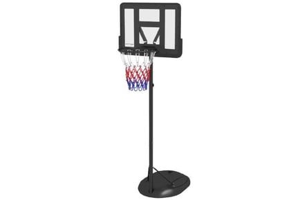 Ultimate Freestanding Basketball Hoop