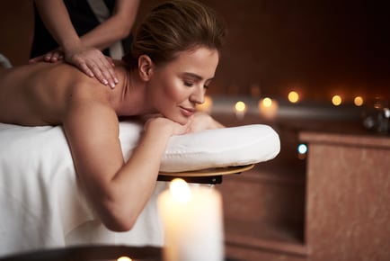 60-Min Pamper Package - Swedish Massage & Facial - Walsall