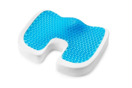 Orthopaedic Gel Chair Seat Cushion