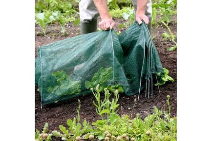 Easy Netting Tunnel - 3 Metre Wonder