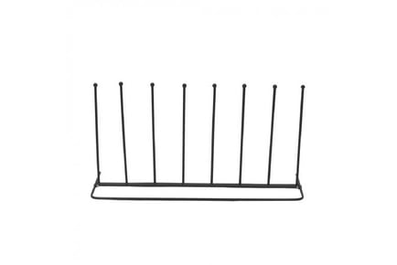 4-Pair Wellington Boot Rack & Organizer Stand