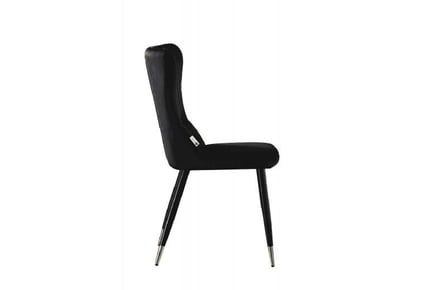 Brooklyn Velvet Dining Chair with Stunning Color Options