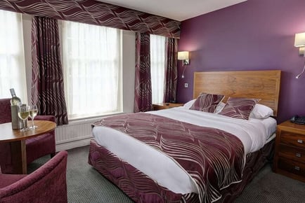 Mosborough Hall Hotel Stay for 2: Sheffield Hotel & Welcome Drink - Breakfast Upgrade!