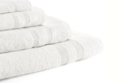 Jumbo Hotel Quality Bath Sheets, 4 Pack!