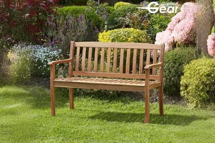 Garden Gear Acacia Garden Bench