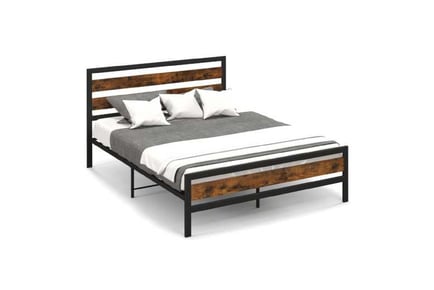 King Size Bed Frame