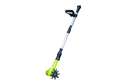 Garden Gear 12V Tiller with Optional Batteries