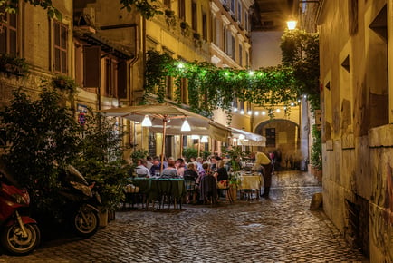 4* Rome City Break: Hotel, Breakfast & Flights