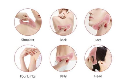 Body Gua Sha Massager for Cellulite Toning Sculpting Massage