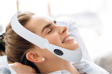 Electric V- Face Shaper Double Chin Reducer Face Lifting Machine