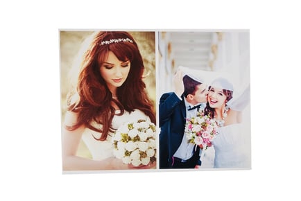 Personalised Collage Canvas - 3 Sizes