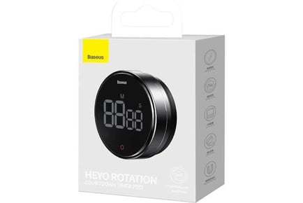 Baseus Home Heyo Pro LED Countdown Timer